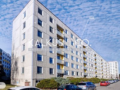 Prodej bytu 2+1 60 m²