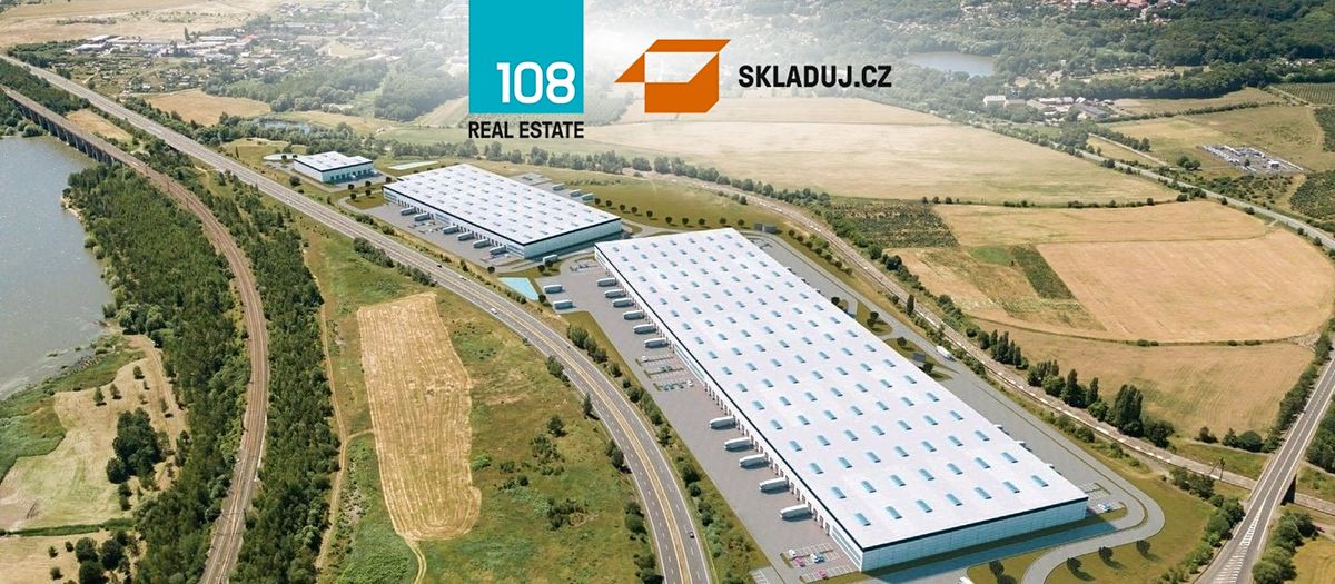Pronájem skladového prostoru 25539 m²