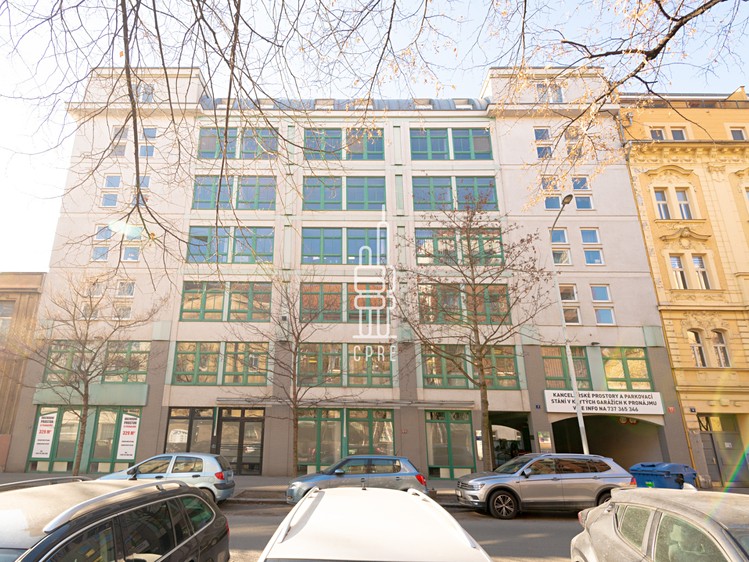 Pronájem komerčního prostoru, 200 m² (1 z 10)