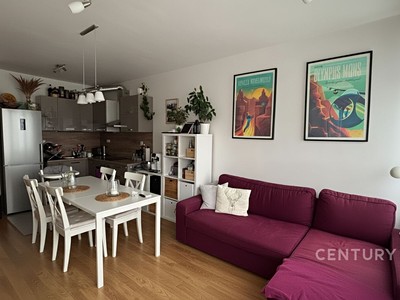 Pronájem bytu 2+kk 57 m²