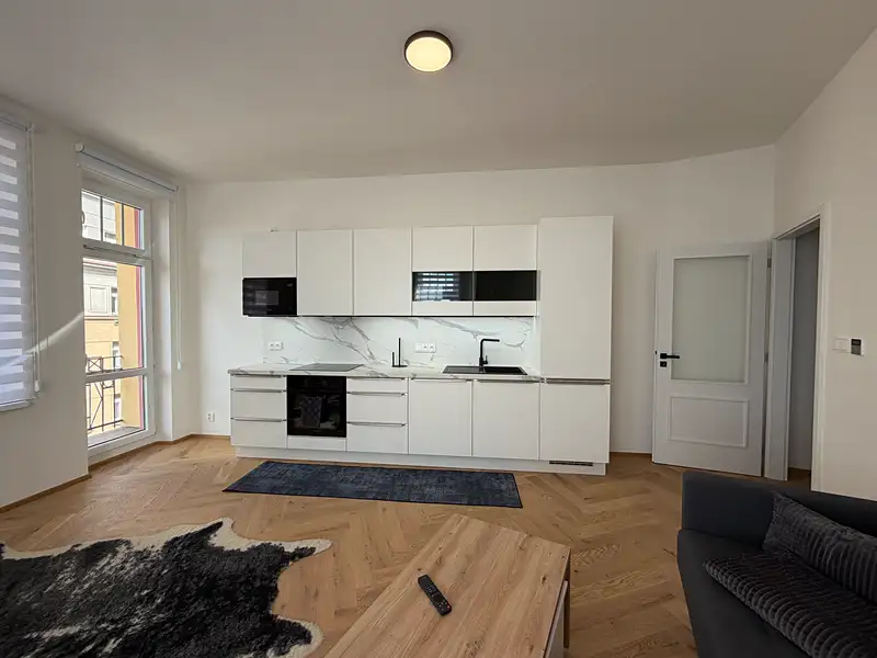 Pronájem bytu 2+kk 60 m², Praha – náhled fotky 3