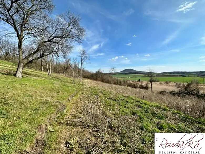 Prodej zahrady 378 m², Roudnice nad Labem – náhled fotky 2