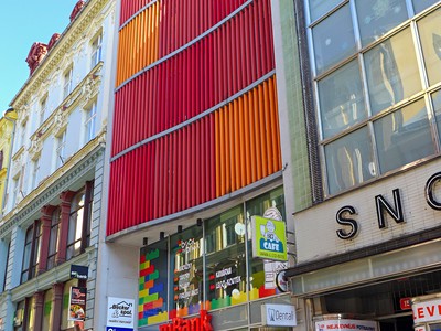 Pronájem bytu 2+kk 45 m²