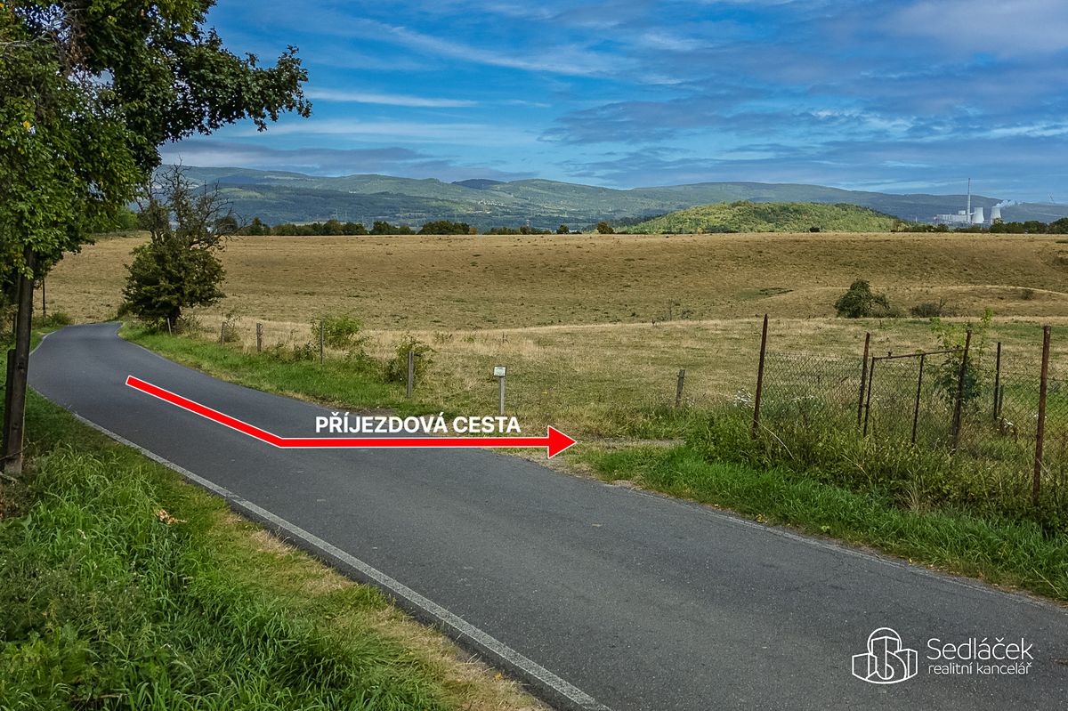 Prodej stavebního pozemku 10940 m² – fotografie 2