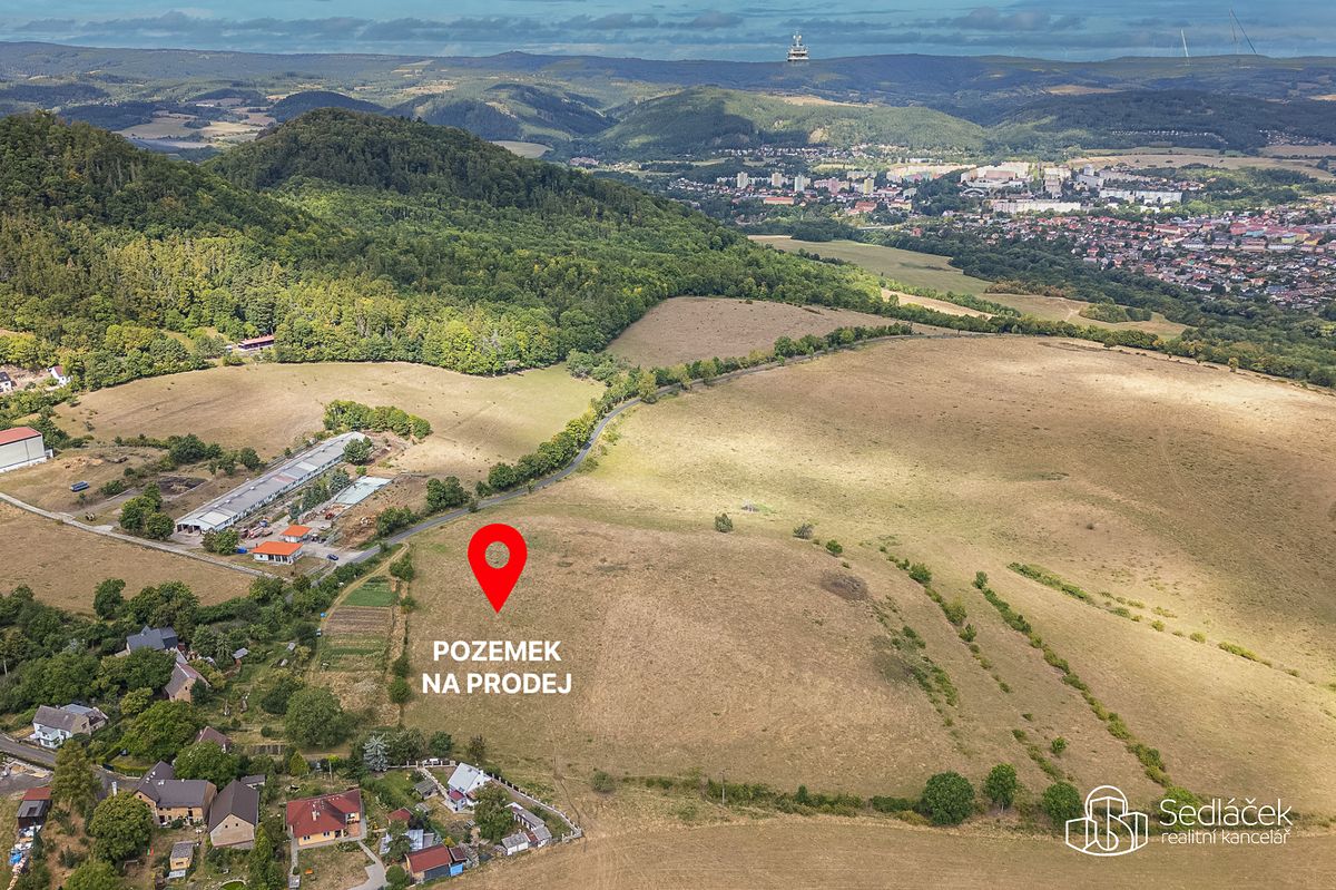 Prodej stavebního pozemku 10940 m² – fotografie 5