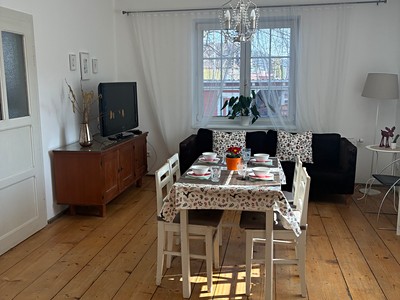 Pronájem bytu 2+kk 55 m²