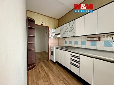 Prodej bytu 3+1 65 m²