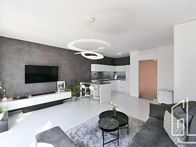 Pronájem bytu 3+kk 83 m²