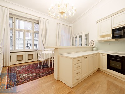 Pronájem bytu 3+kk 76 m²