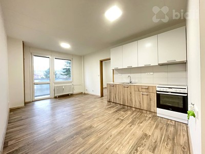 Pronájem bytu 2+kk 35 m²