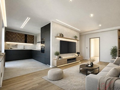 Prodej bytu 2+1 50 m²