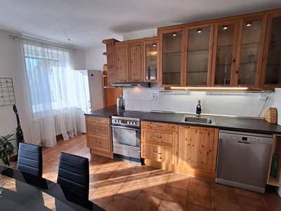Pronájem bytu 2+1 95 m² (Jednopodlažní)