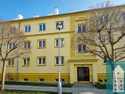 Prodej bytu 3+1 66 m²