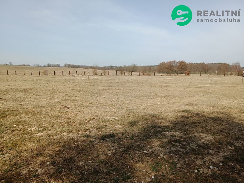 Prodej stavebního pozemku 1126 m² – fotografie 3
