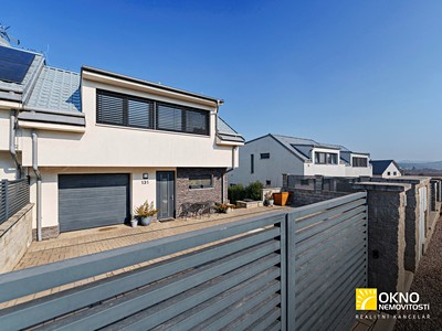 Prodej  rodinného domu 185 m², pozemek 618 m²