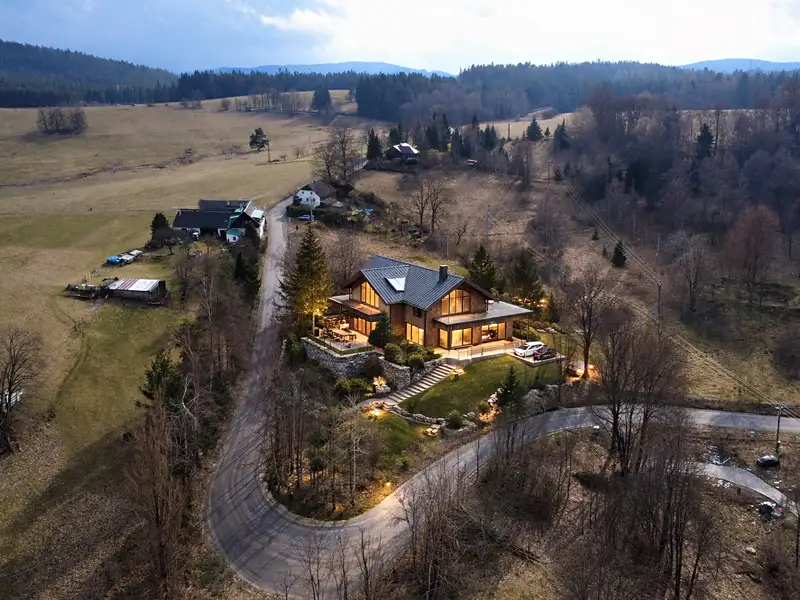 Prodej stavebního pozemku 7055 m², Záblatí – náhled fotky 3