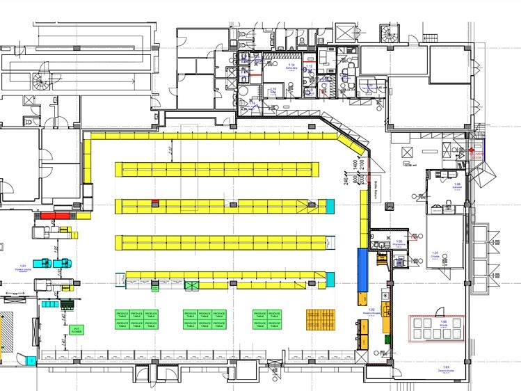 Комерційне приміщення в оренду, 987 м² (3 з 3)
