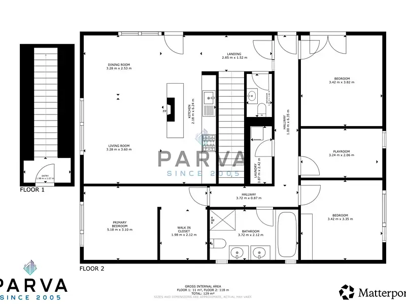 Prodej bytu 5+kk 118 m², Rokycany – náhled fotky 2