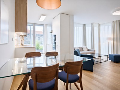 Pronájem bytu 2+kk 71 m²