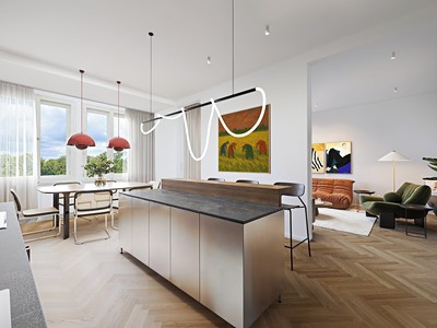 Prodej bytu 3+kk 107 m²