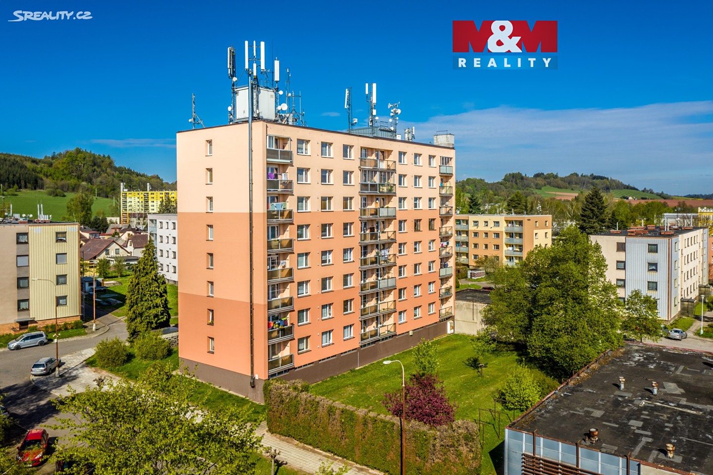 Prodej bytu 4+1 81 m²