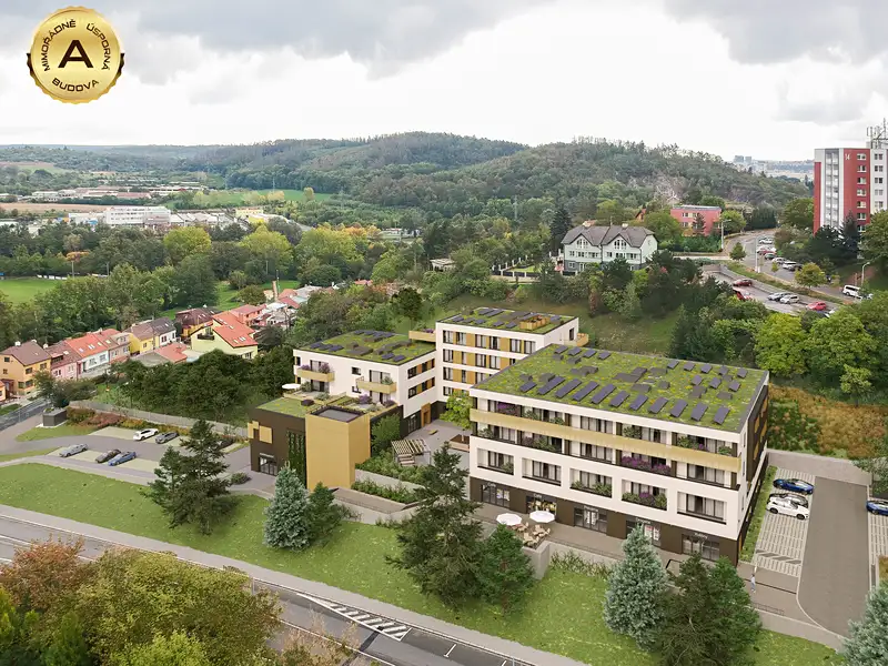 Prodej bytu 2+kk 46 m², Brno – náhled fotky 2