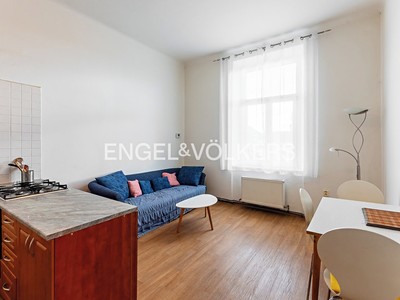 Pronájem bytu 3+kk 72 m²