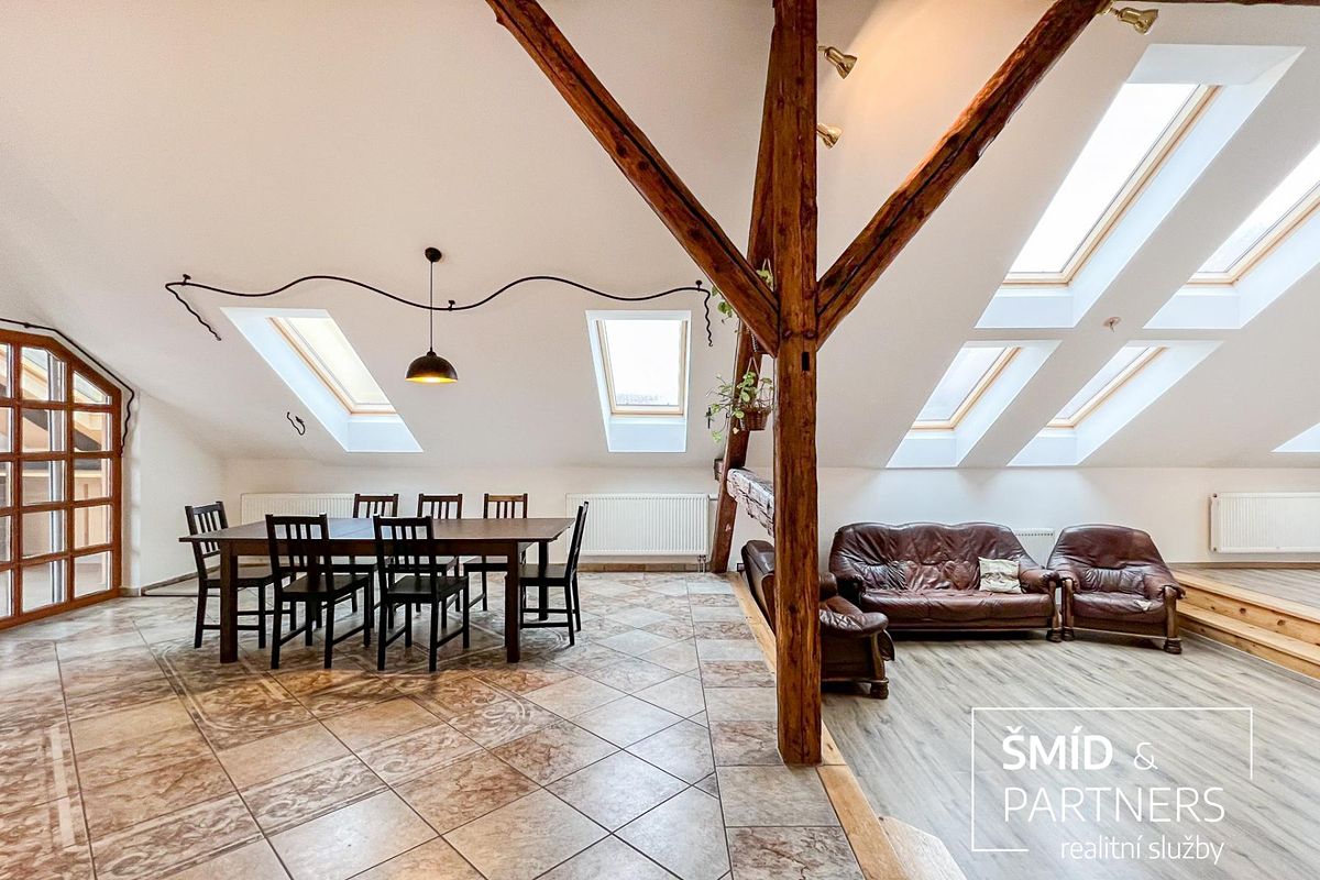 Prodej bytu 5+kk 245 m² – fotografie 4