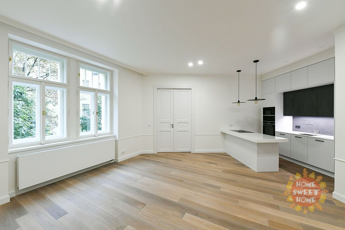 Pronájem bytu 4+kk 118 m²