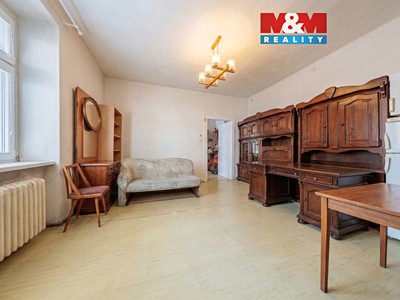 Prodej bytu 2+1 60 m²