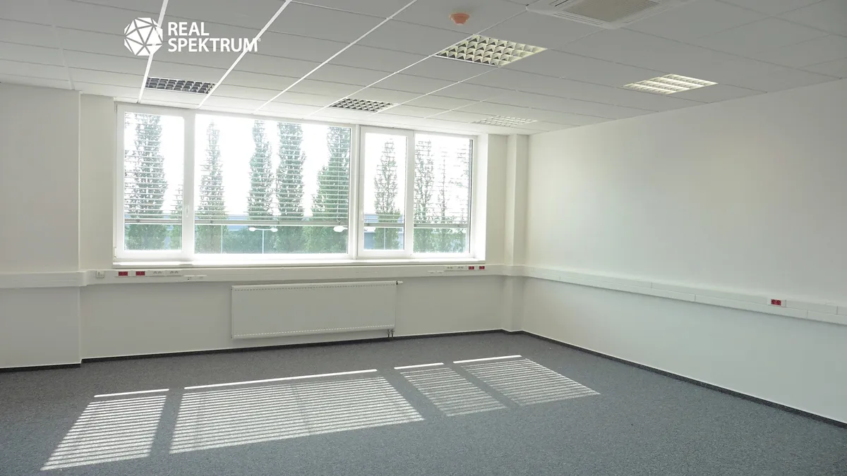 Pronájem kanceláře 163 m²