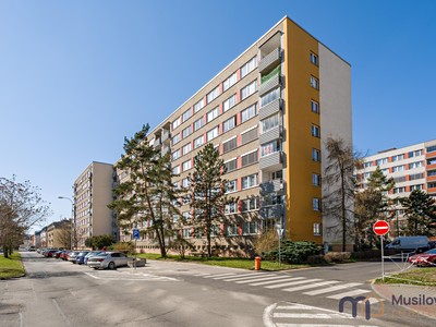 Prodej bytu 3+kk 79 m² (Jednopodlažní)