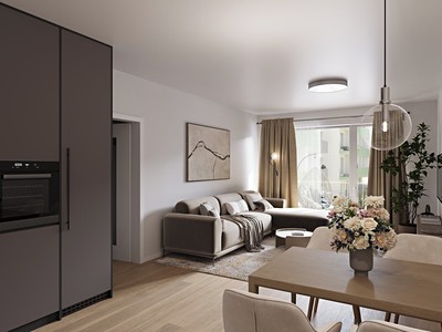 Prodej bytu 2+kk 64 m²