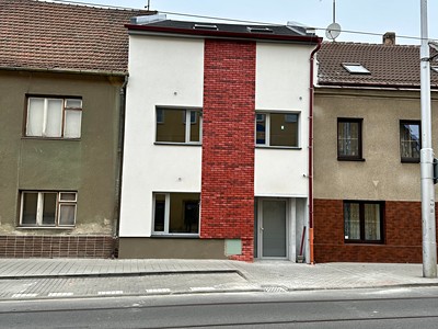 Pronájem bytu 4+kk 110 m²