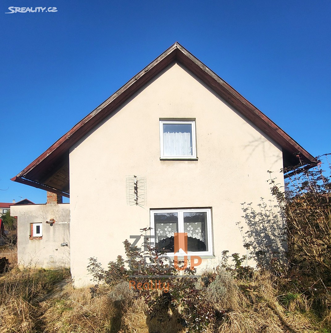 Prodej  rodinného domu 100 m², pozemek 619 m², okres Rychnov nad Kněžnou