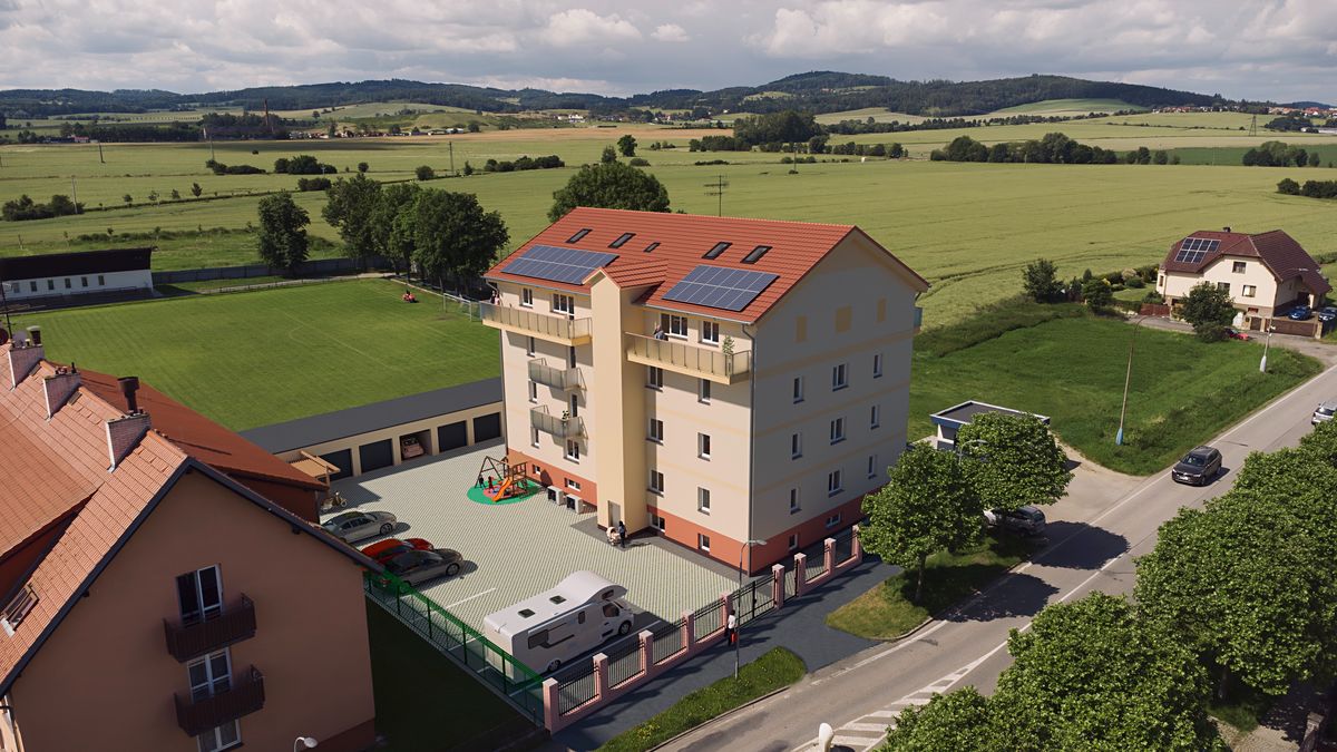 Prodej kanceláře 31 m²
