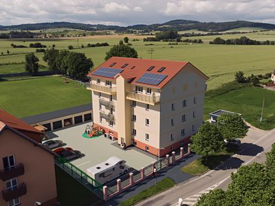 Prodej kanceláře 31 m²