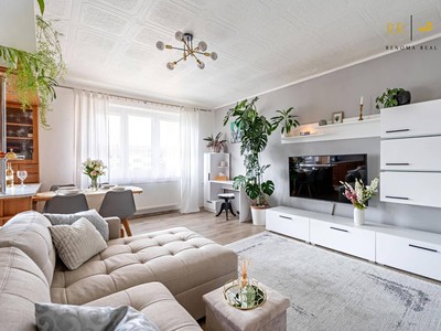 Prodej bytu 3+kk 62 m²