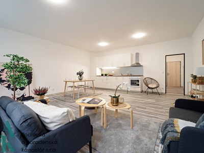 Pronájem bytu 1+kk 57 m²