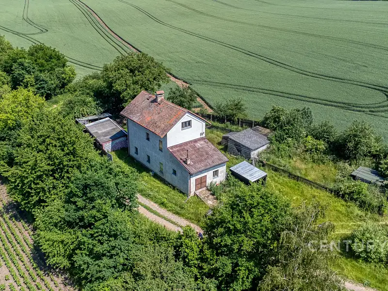 Prodej rodinného domu 341 m², pozemek 1120 m², Močovice – náhled fotky 2
