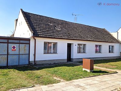 Prodej rodinného domu 83 m², pozemek 1755 m²