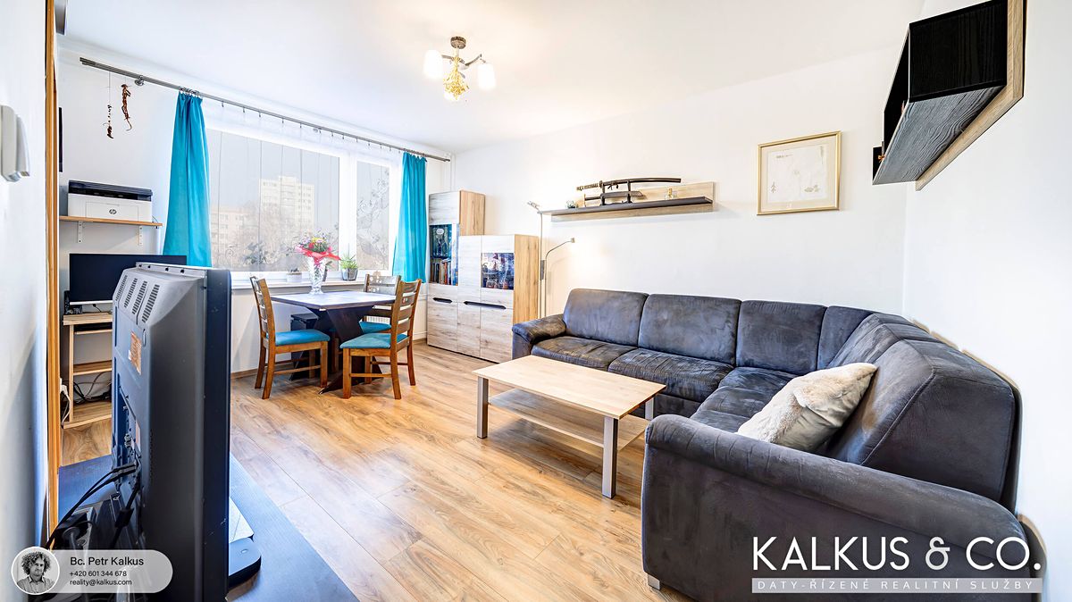 Prodej bytu 2+1 60 m² – fotografie 4