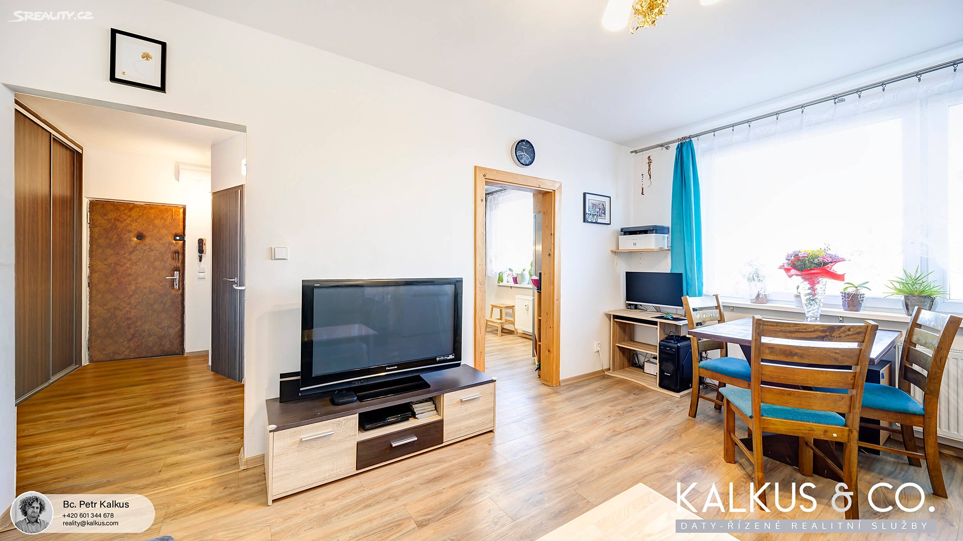 Prodej bytu 2+1 60 m² - View 6