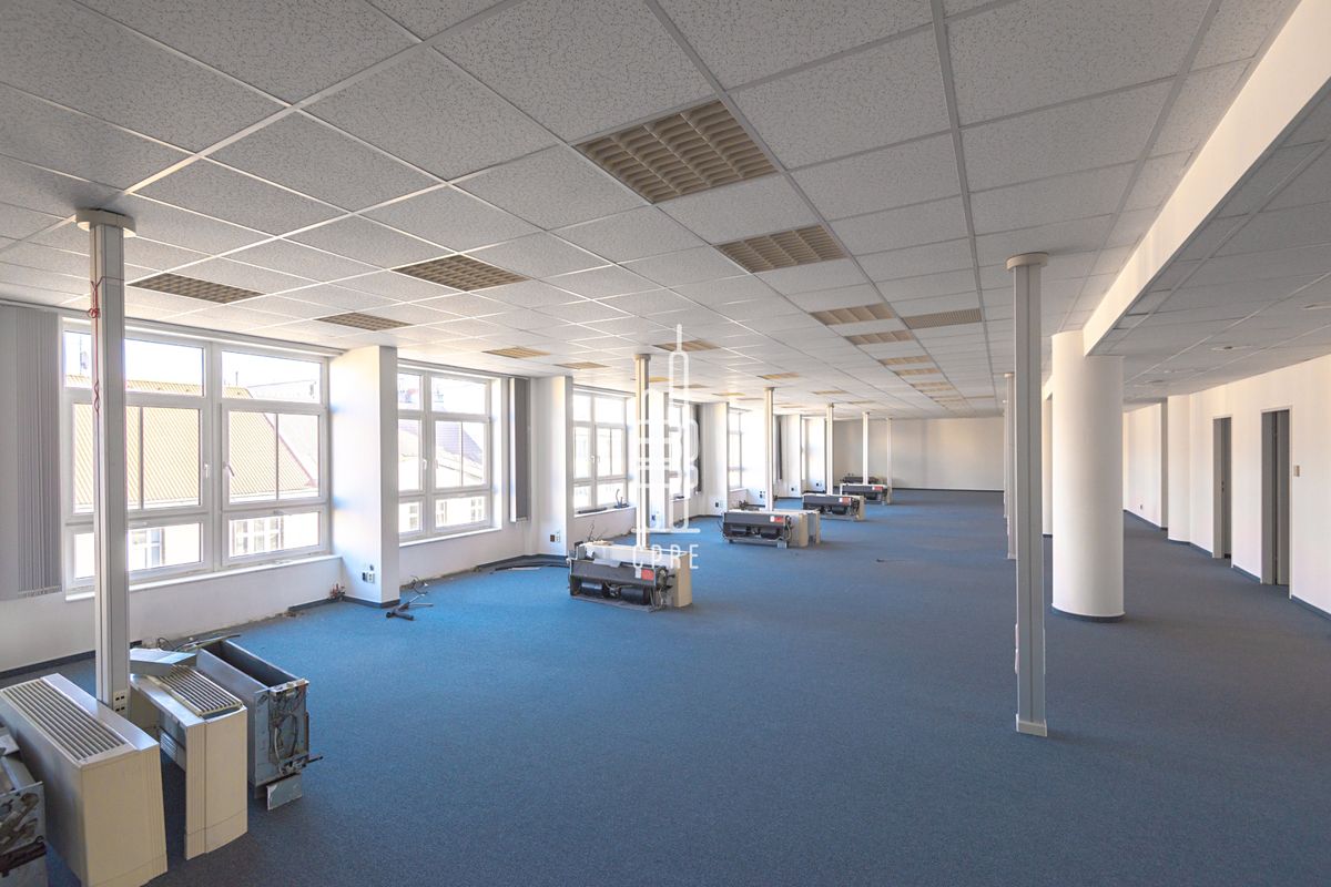 Pronájem kanceláře 473 m² – fotografie 4