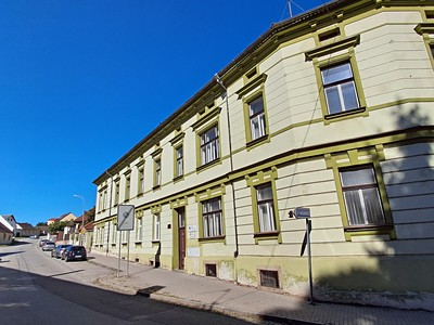 Prodej činžovního domu 1 099 m²