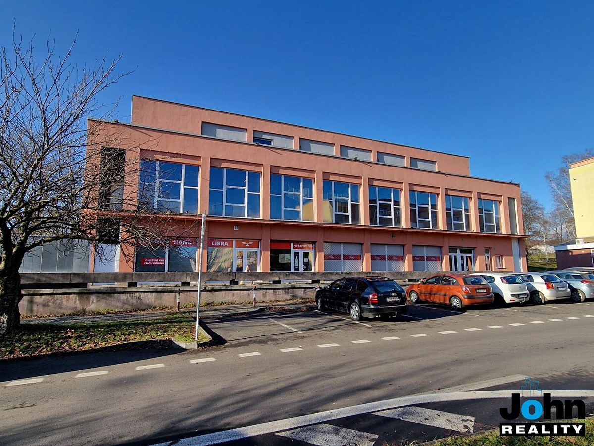 Pronájem obchodního prostoru 90 m²