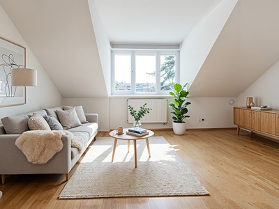 Prodej bytu 2+1 57 m² (Podkrovní)