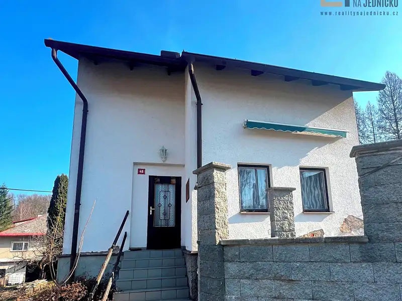 Prodej rodinného domu 55 m², pozemek 264 m², Jamné nad Orlicí – náhled fotky 3