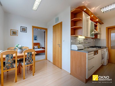 Pronájem bytu 3+1 75 m²