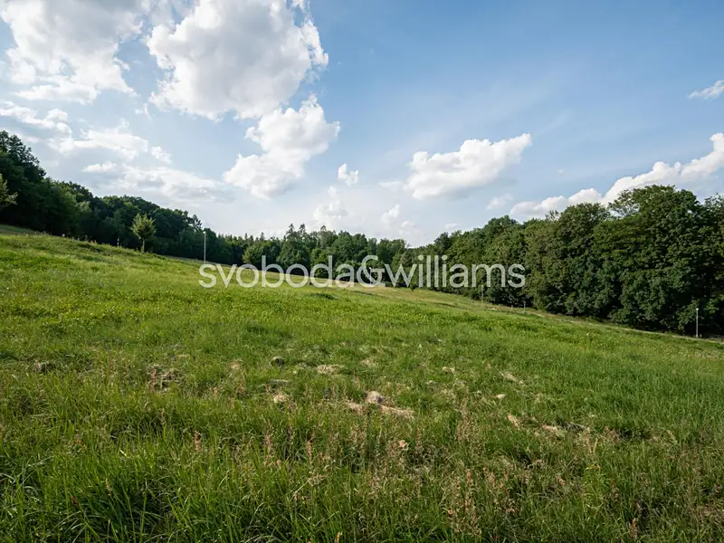 Prodej stavebního pozemku 4226 m², Kunice – náhled fotky 3